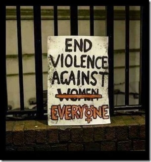 end violence against everyone