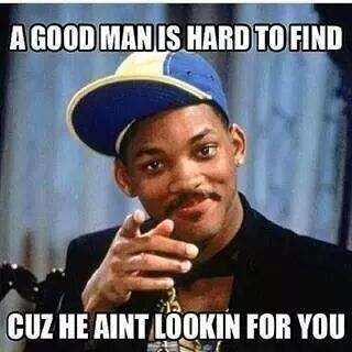 a good man is hard to find