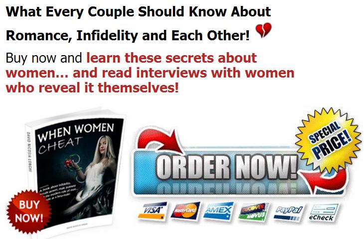 When Women Cheat-EBook