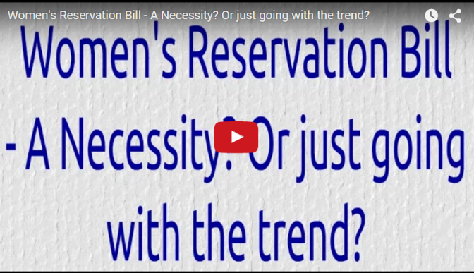 video-on-women-reservation-bill