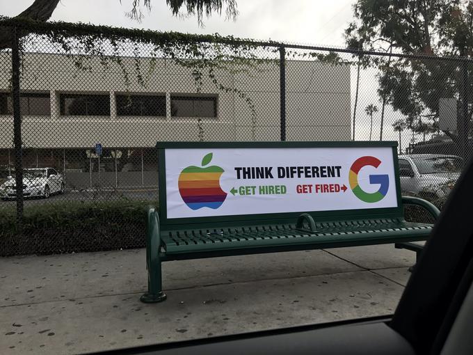 james-damore-memo-apple-google-think-different-get-fired